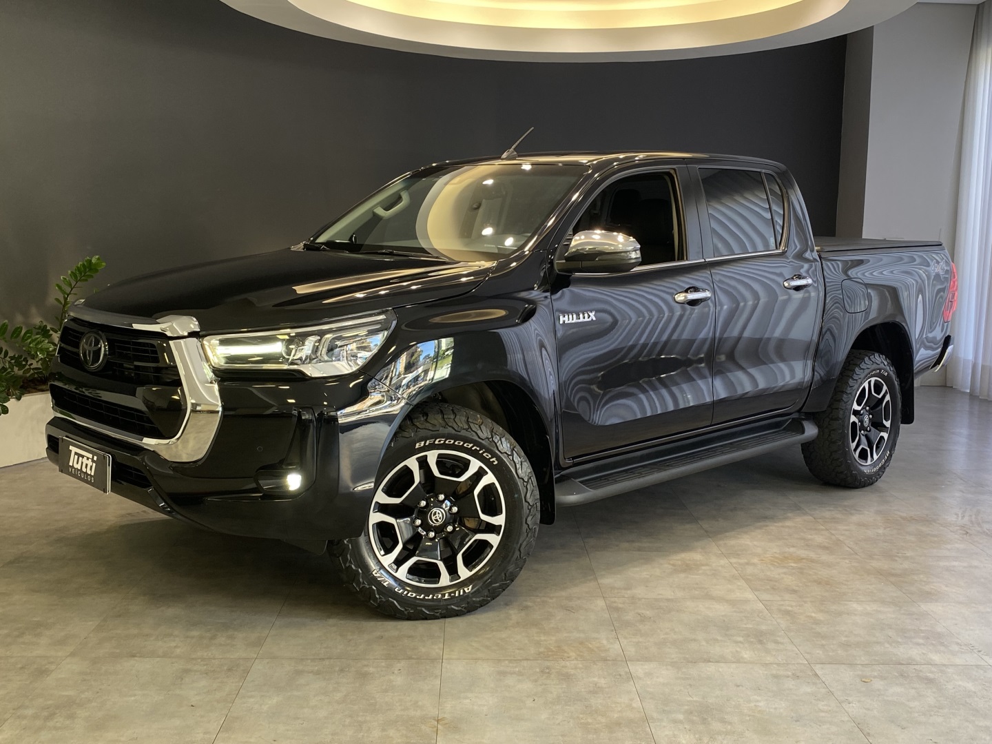 Toyota HILUX 2021