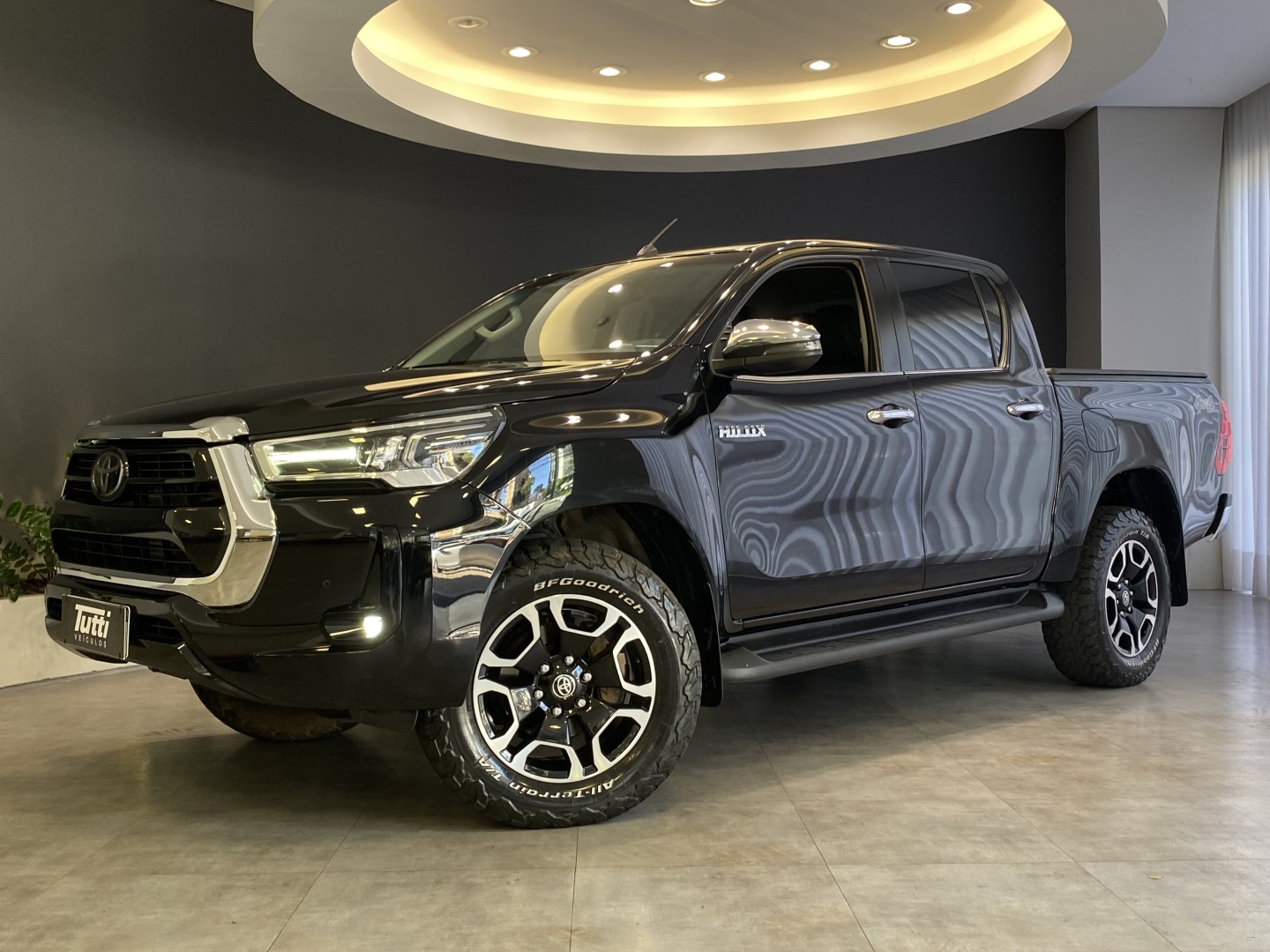Toyota HILUX 2021