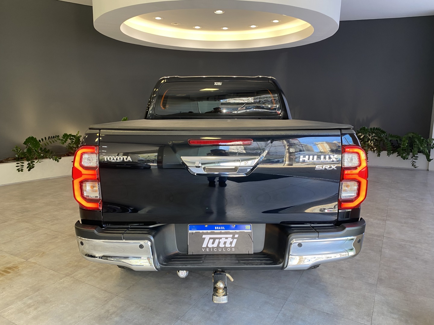 Toyota HILUX 2021