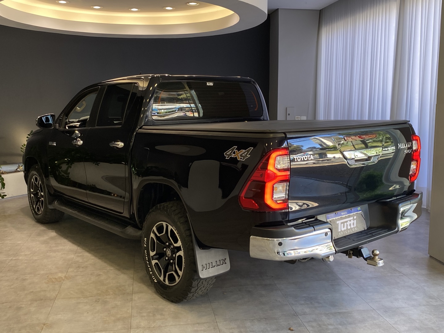 Toyota HILUX 2021