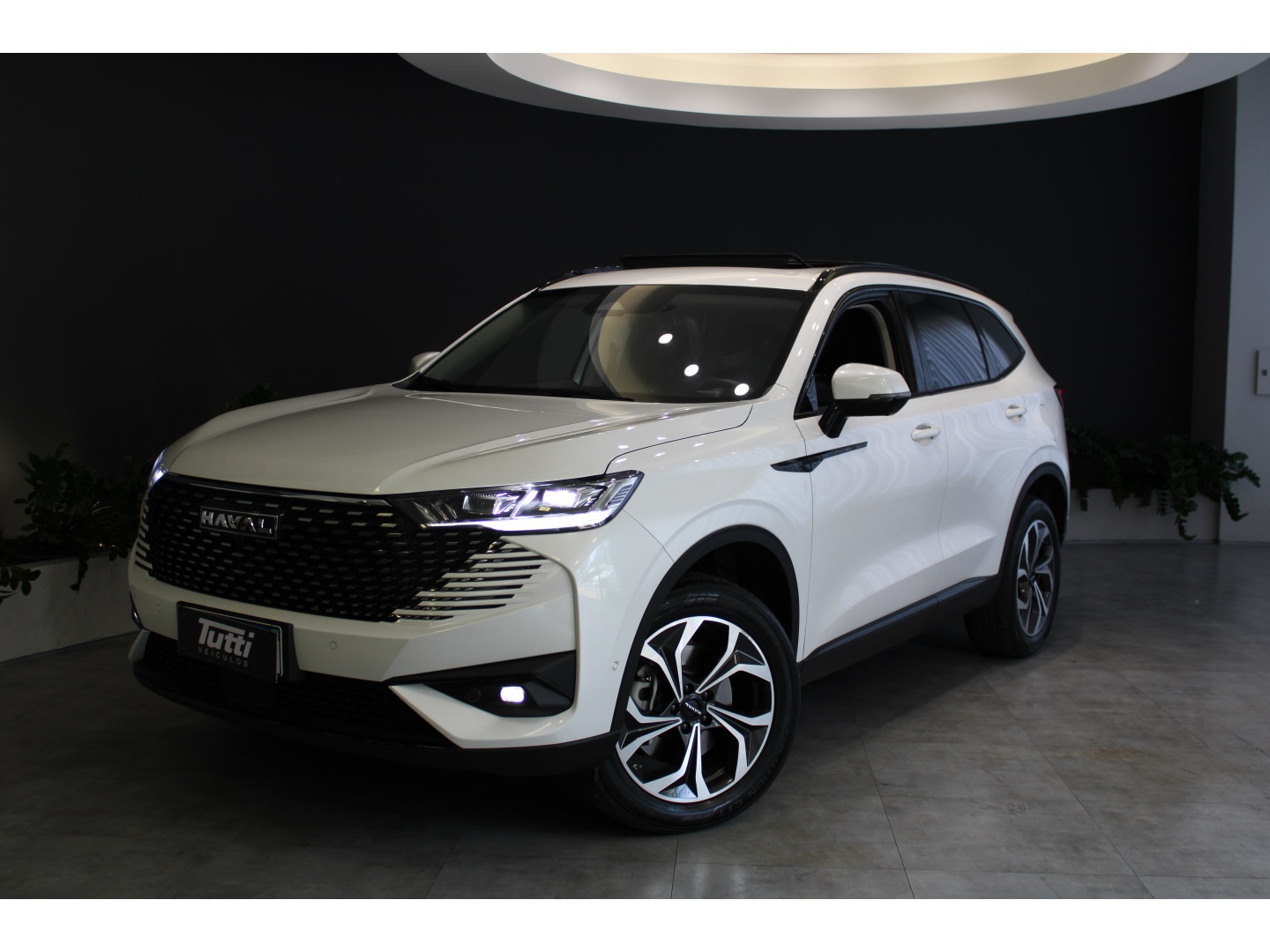 GWM HAVAL H6 1.5 PHEV PREMIUM AWD E-TRACTION
