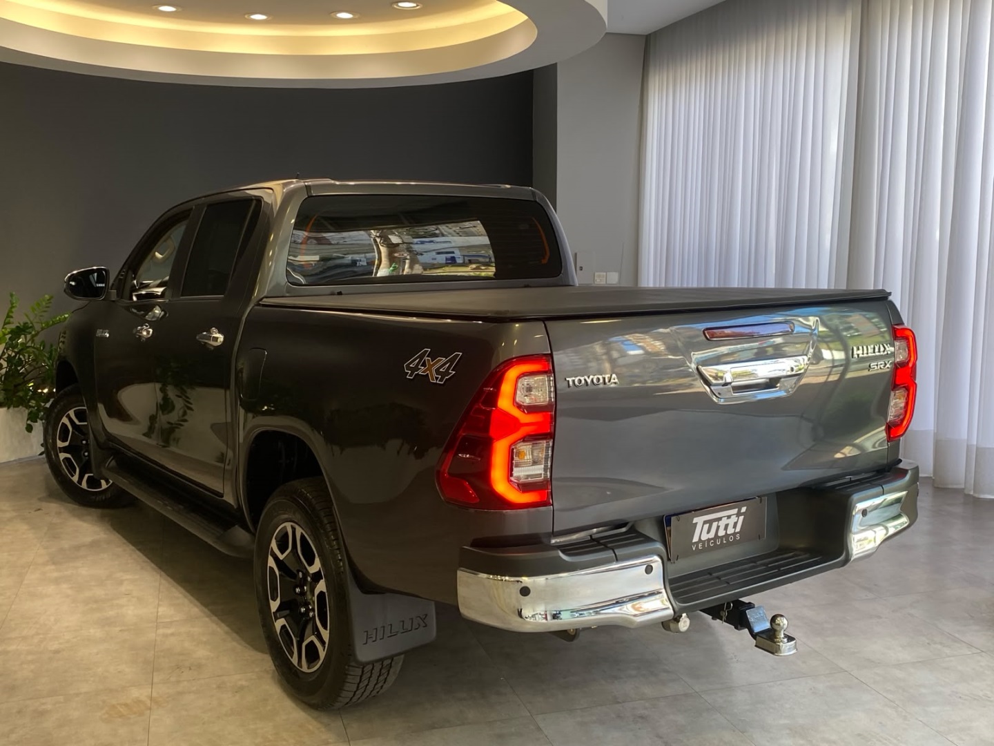 Toyota HILUX 2025