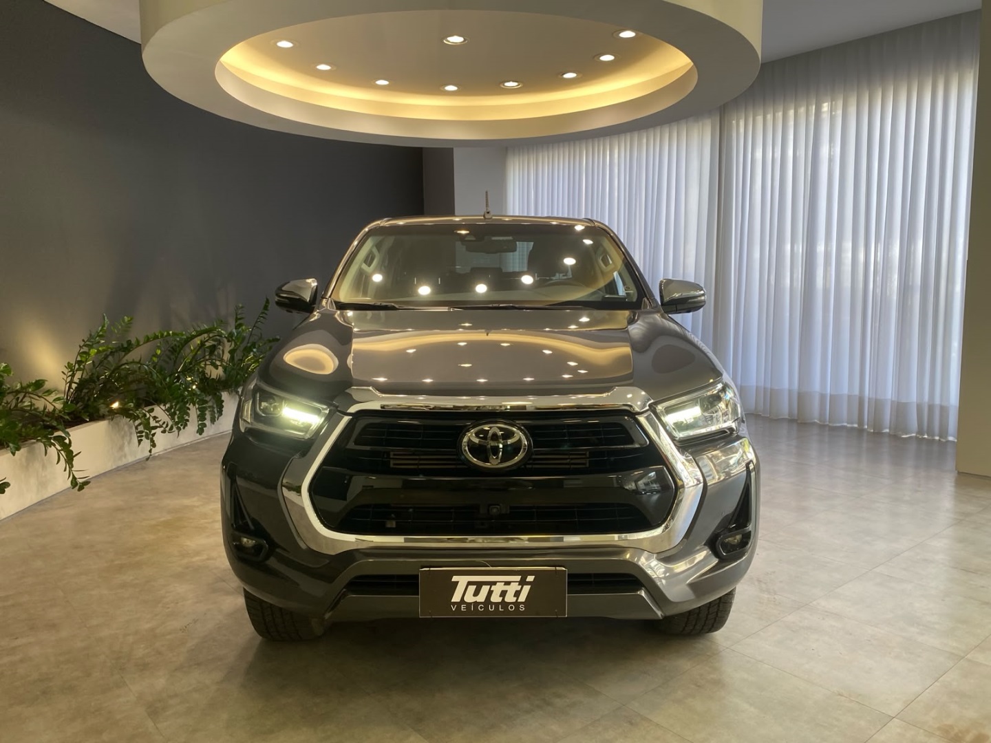 Toyota HILUX 2025