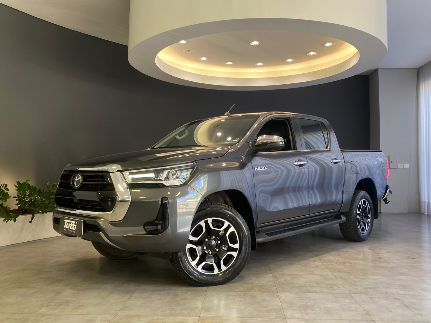 Toyota HILUX 2025