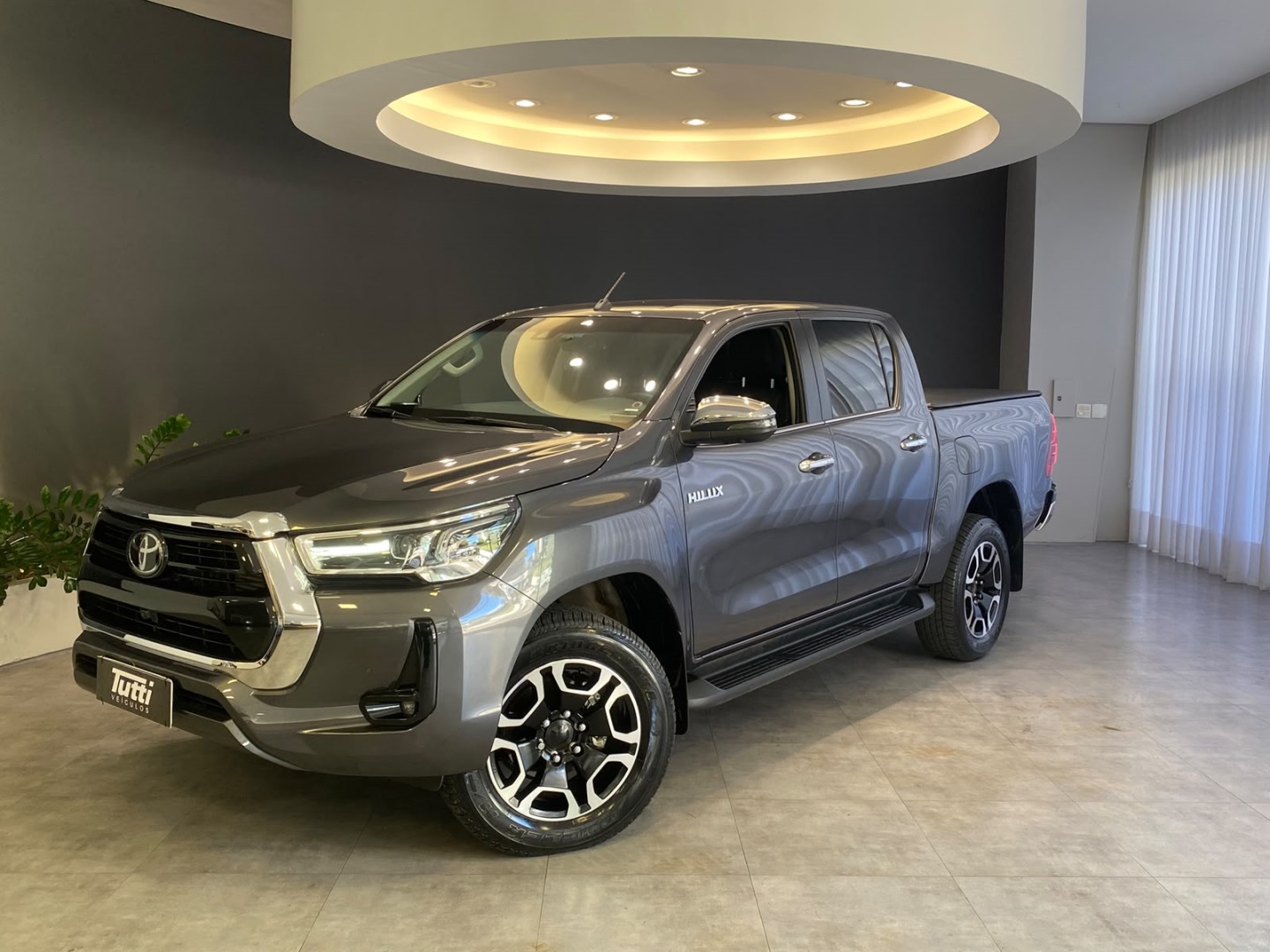 Toyota HILUX 2025