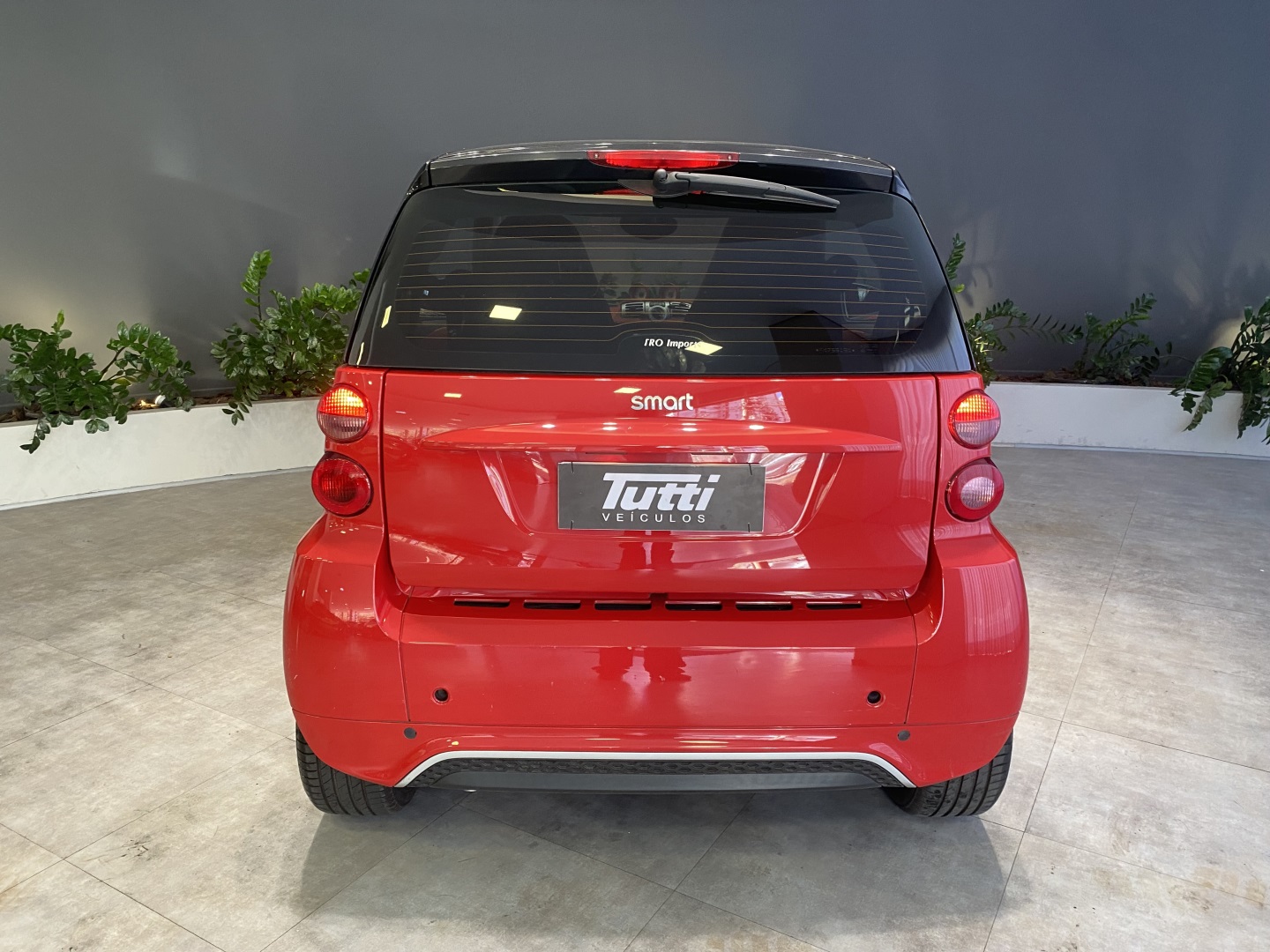 Smart FORTWO 2015