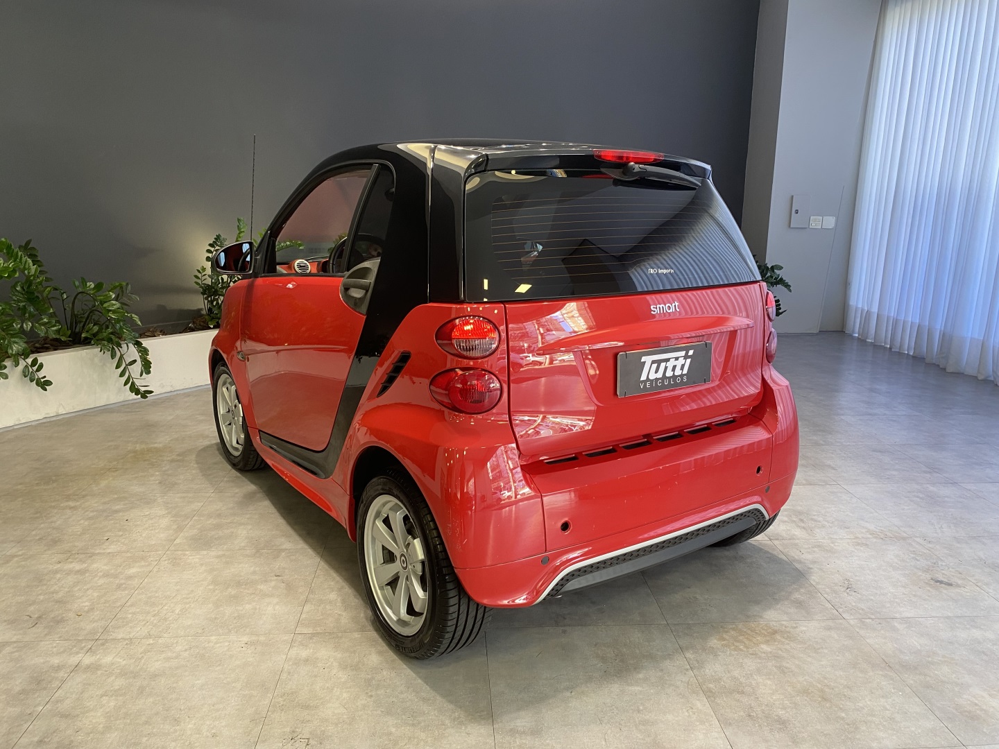 Smart FORTWO 2015