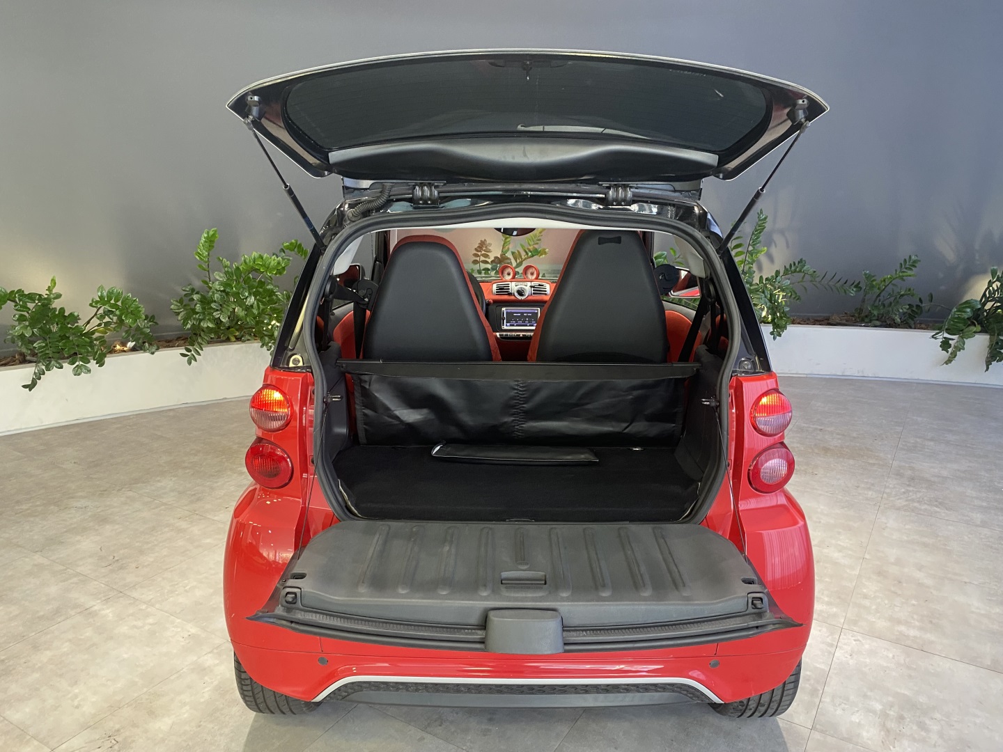 Smart FORTWO 2015