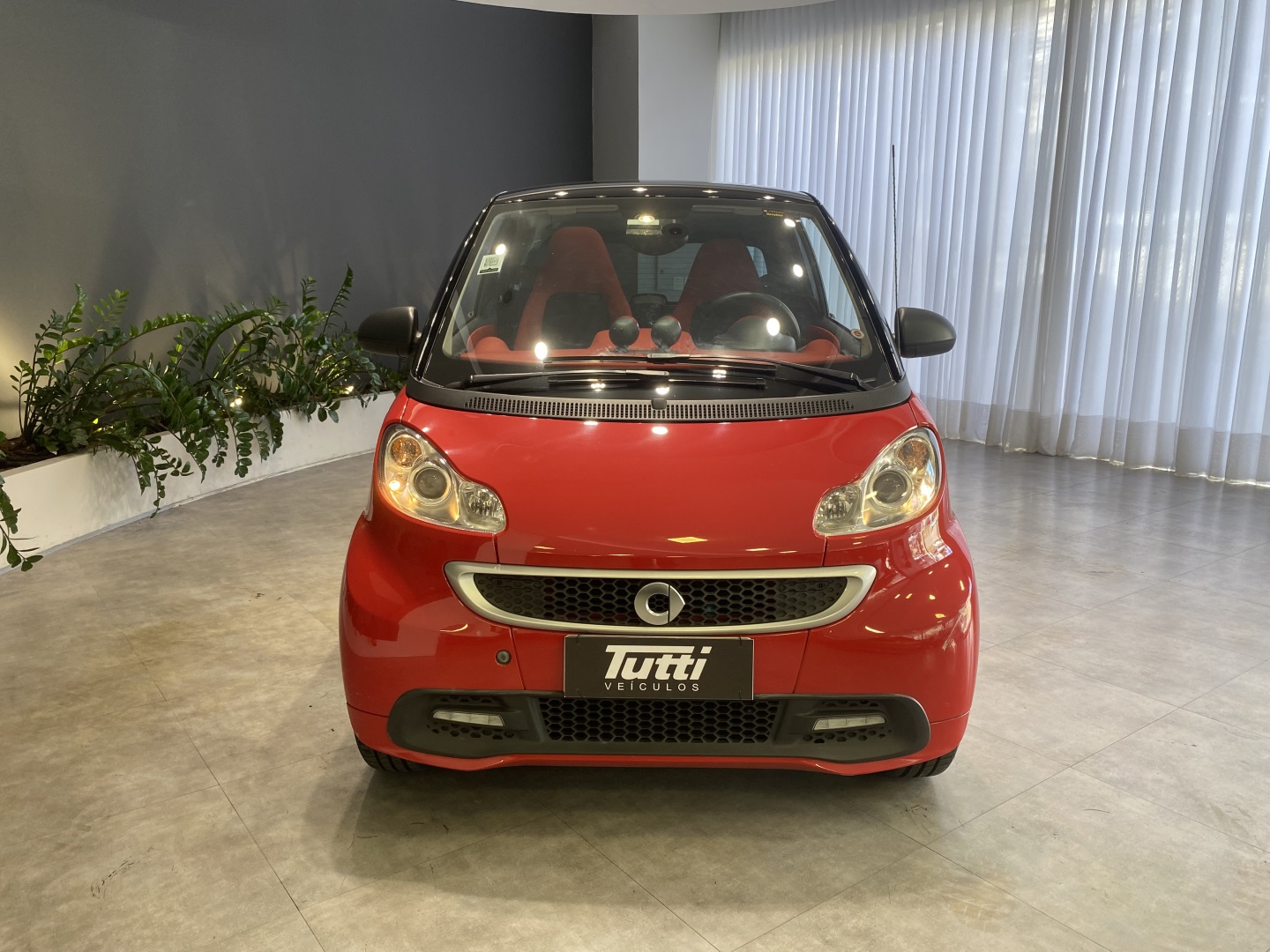 Smart FORTWO 2015