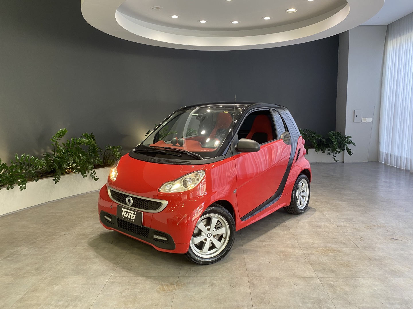 Smart FORTWO 2015