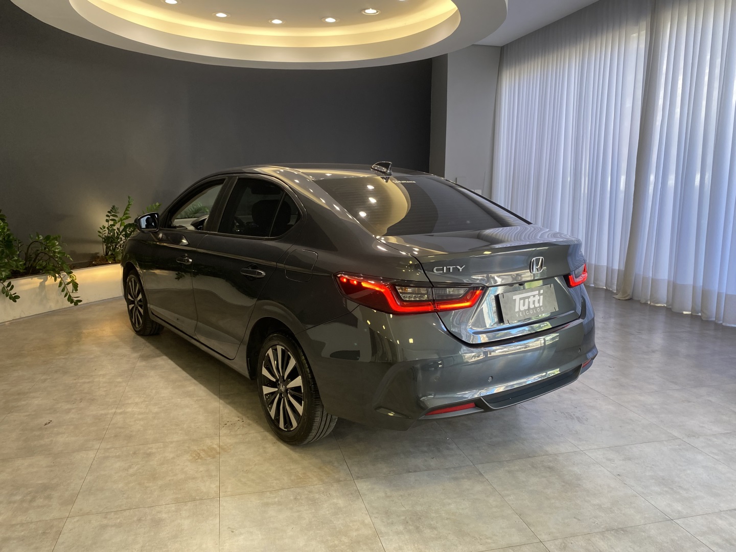 Honda CITY 2025