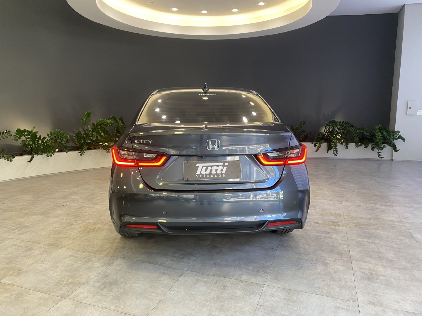 Honda CITY 2025