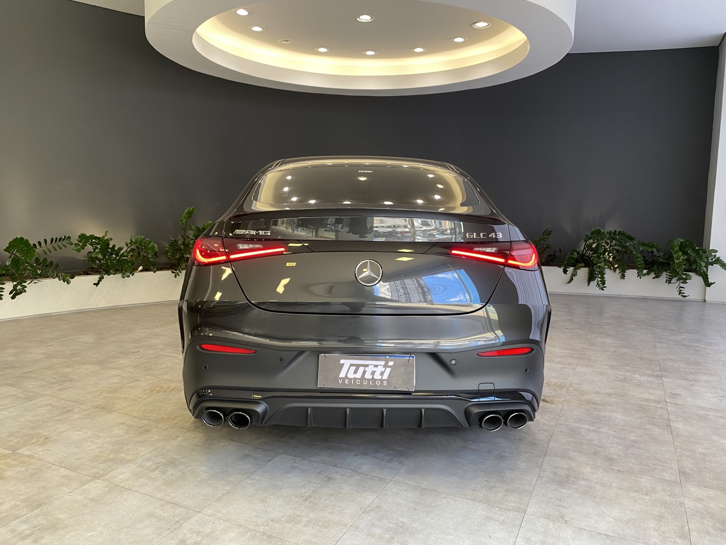 Mercedes-Benz GLC 43 AMG 2024