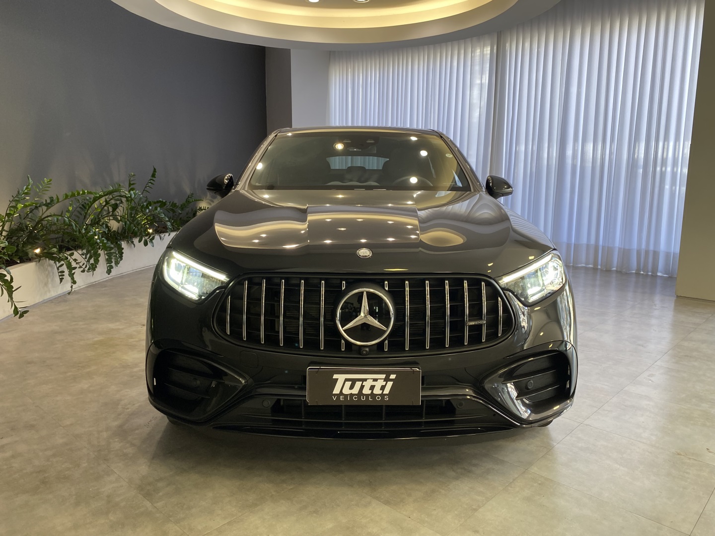 Mercedes-Benz GLC 43 AMG 2024