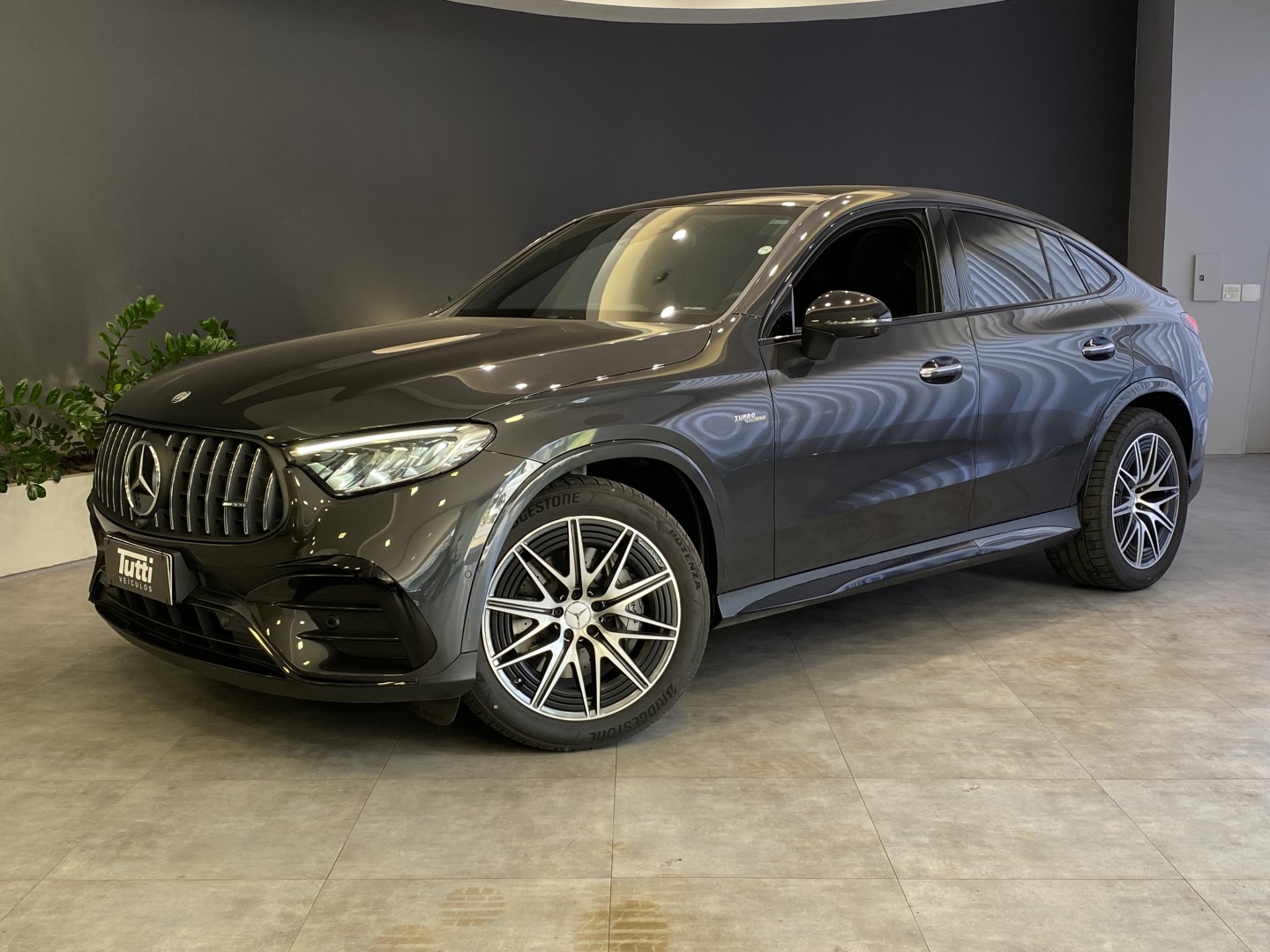 Mercedes-Benz GLC 43 AMG 2024