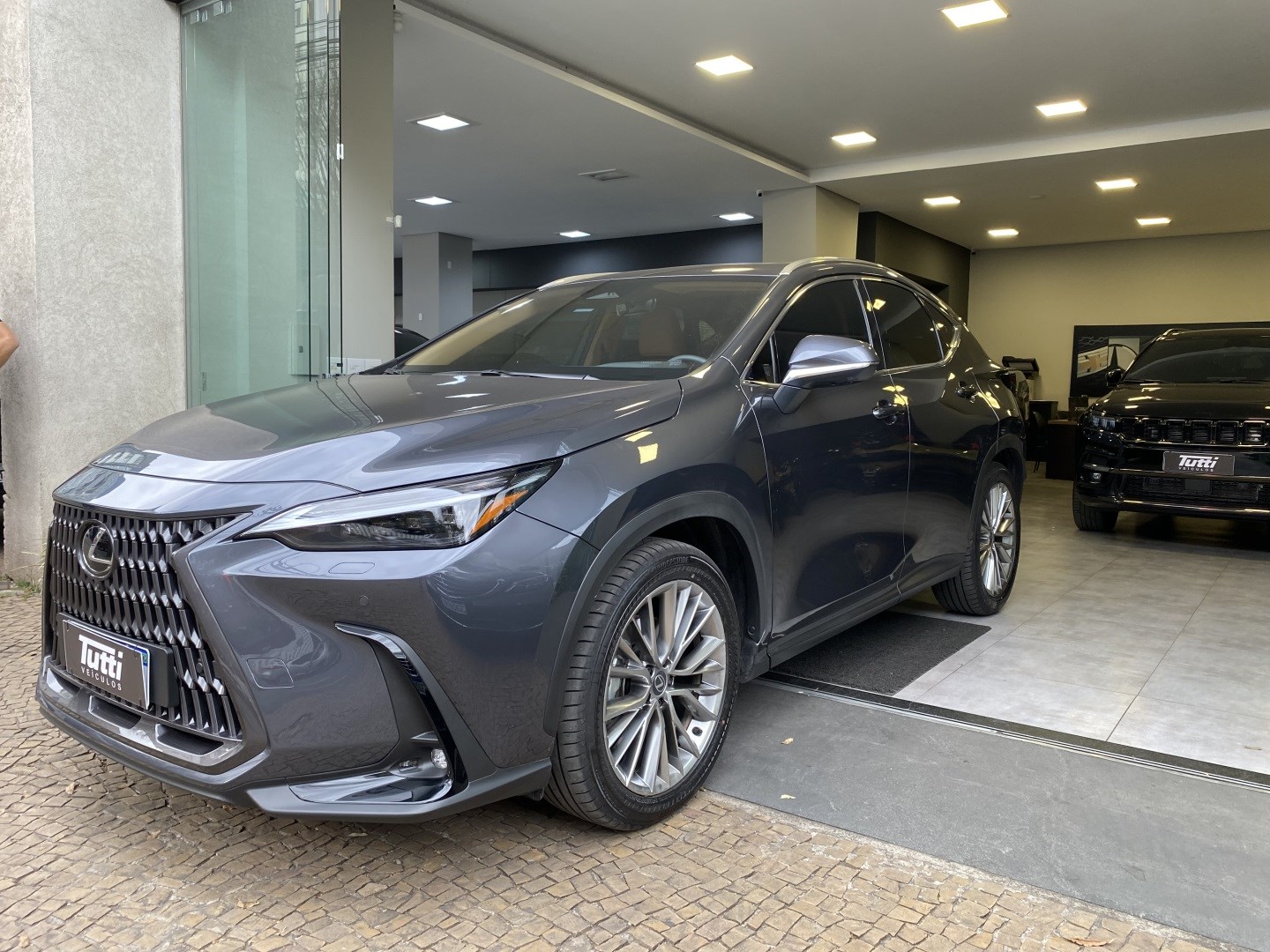 LEXUS NX 350h 2.5 16V VVT-I HYBRID LUXURY CVT AWD