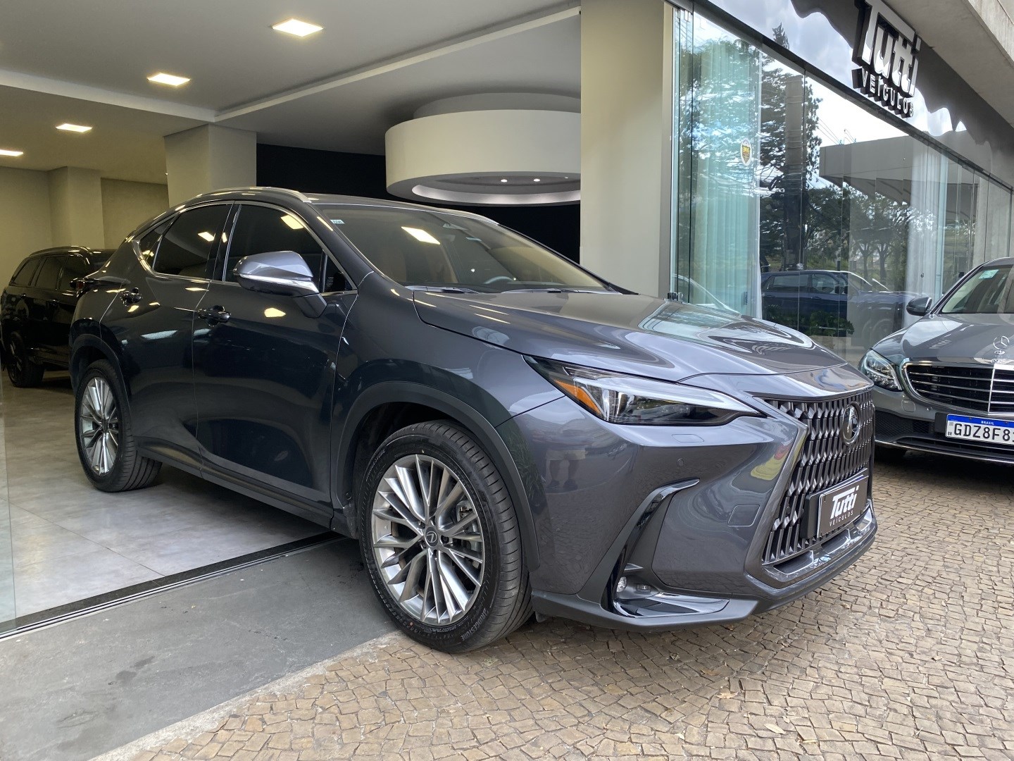 Lexus NX 350h 2026