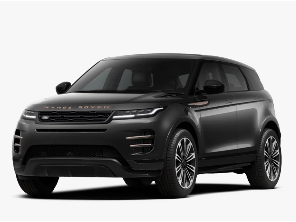 LAND ROVER RANGE ROVER EVOQUE 2.0 P250 FLEX AUTOBIOGRAPHY AWD AUTOMÁTICO