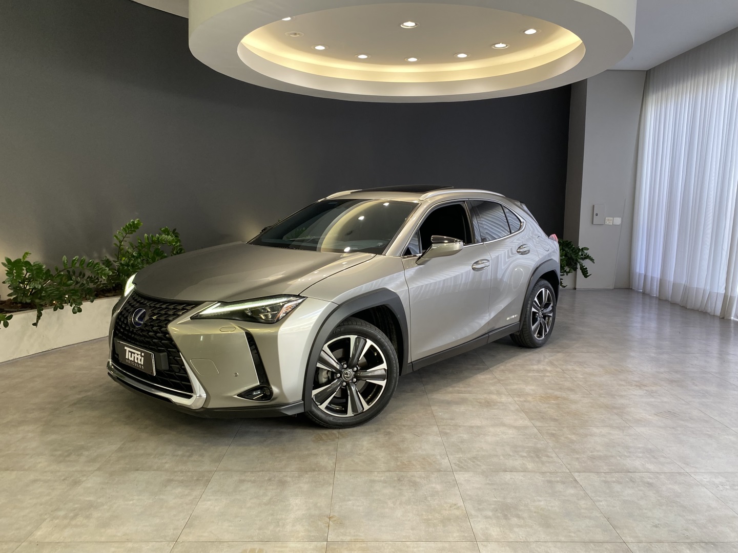 Lexus UX 250h 2019