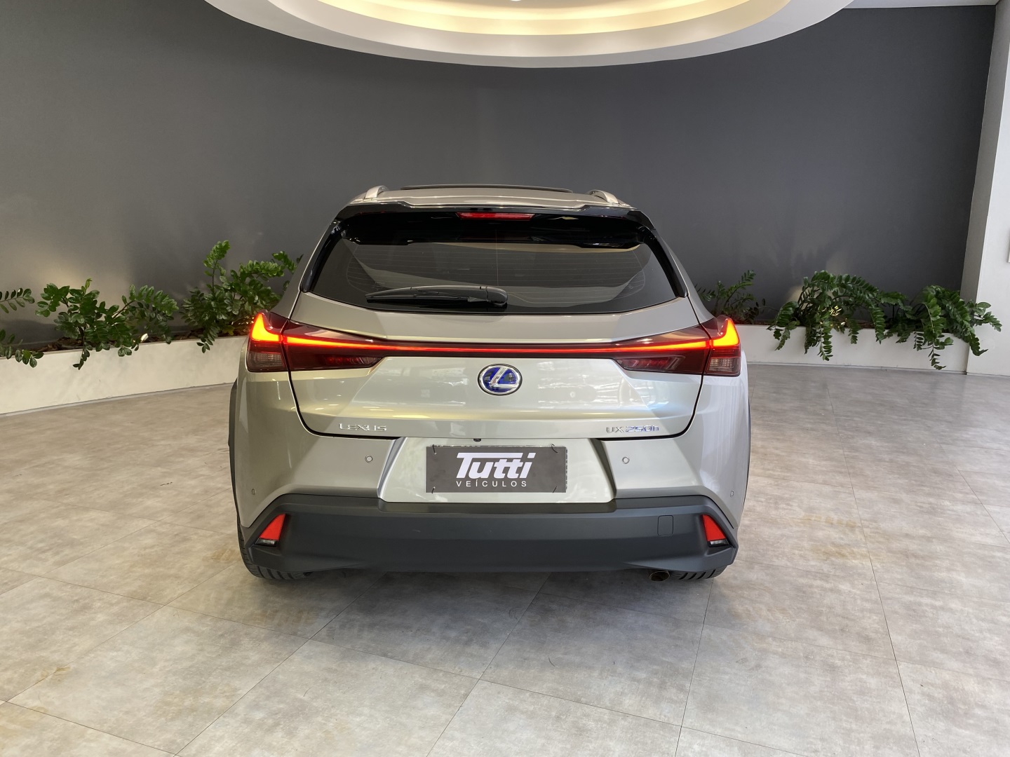 Lexus UX 250h 2019