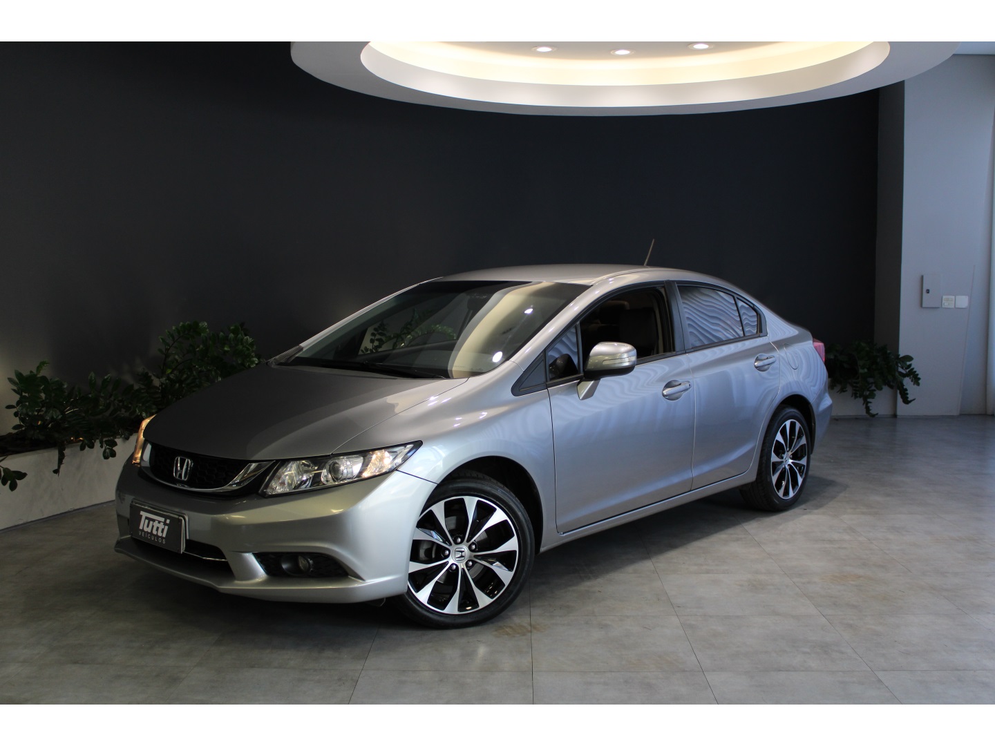 HONDA CIVIC 2.0 LXR 16V FLEX 4P AUTOMÁTICO