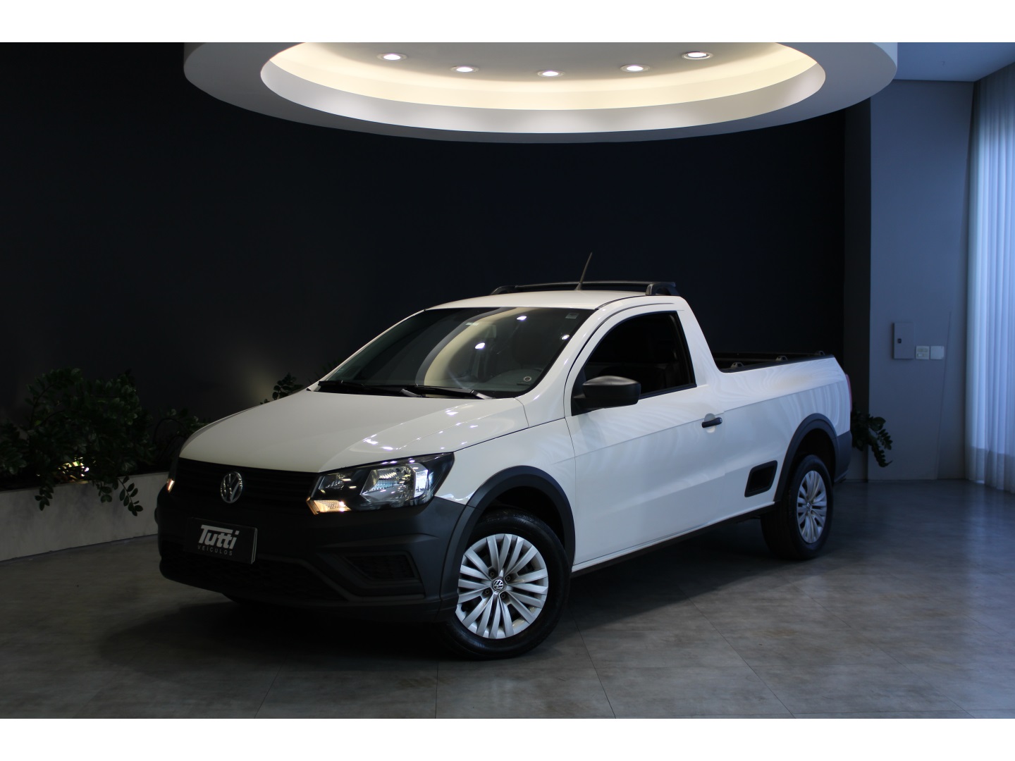 VOLKSWAGEN SAVEIRO 1.6 MSI ROBUST CS 16V FLEX 2P MANUAL