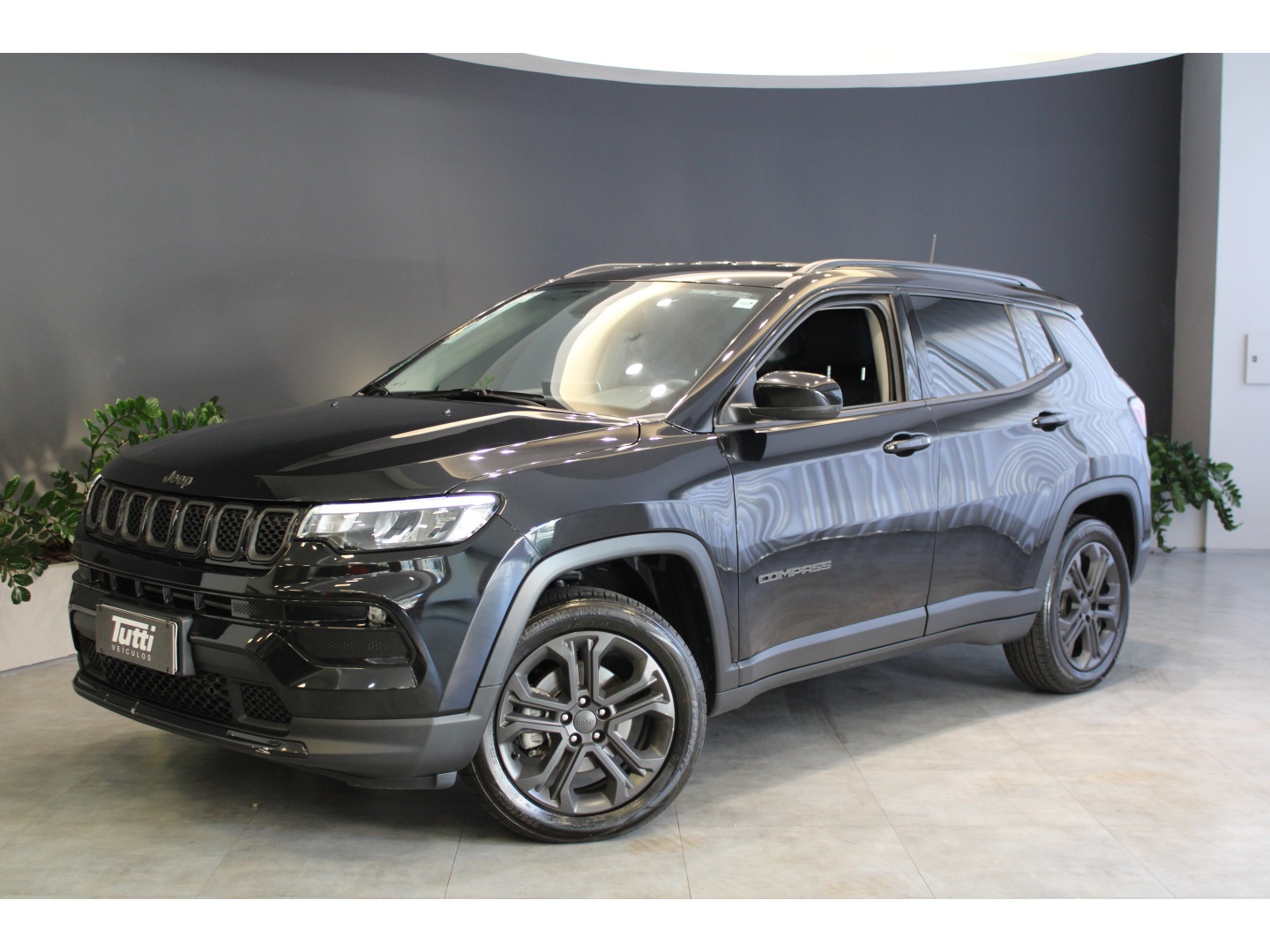 JEEP COMPASS 1.3 T270 TURBO FLEX LONGITUDE AT6