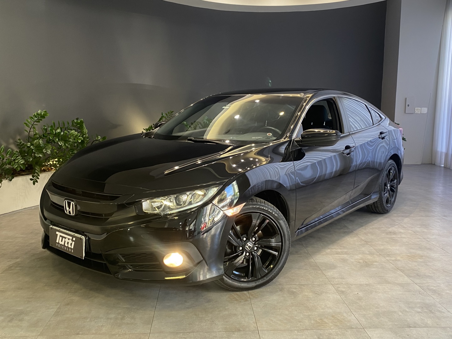 HONDA CIVIC 2.0 16V FLEXONE SPORT 4P CVT