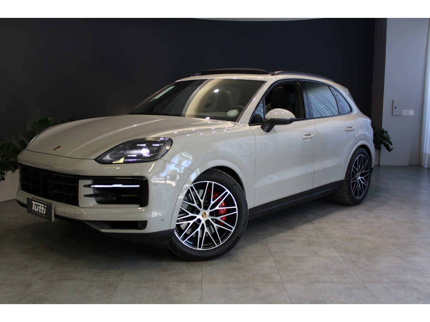PORSCHE CAYENNE 4.0 V8 GASOLINA S AWD TIPTRONIC S