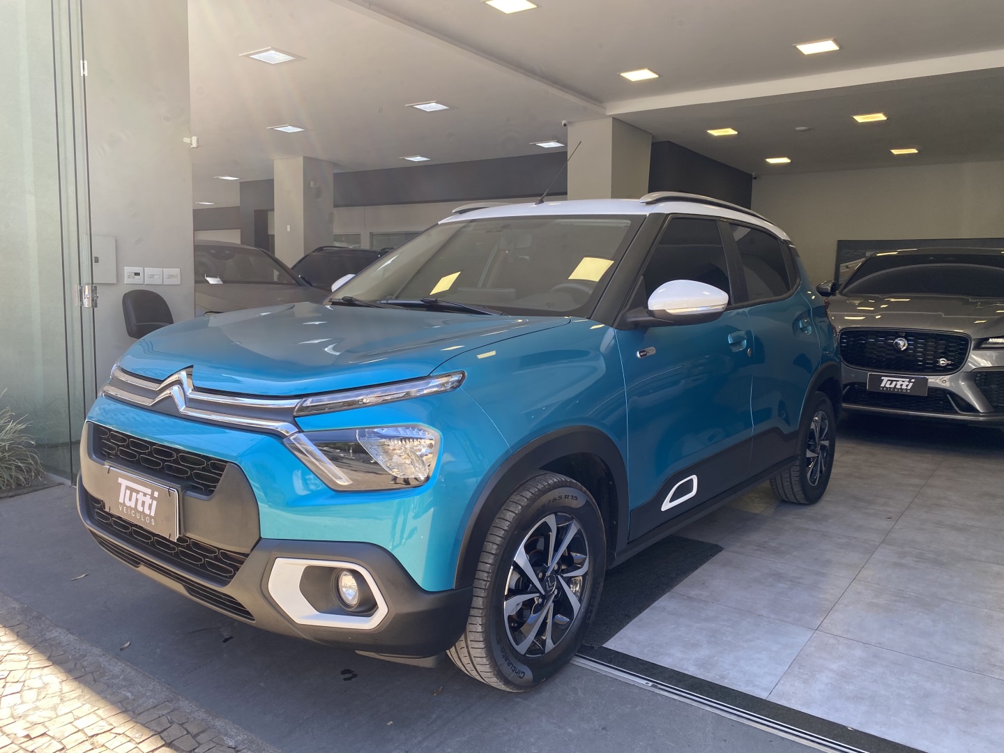 CITROEN C3 1.6 16V FLEX FIRST EDITION AT6