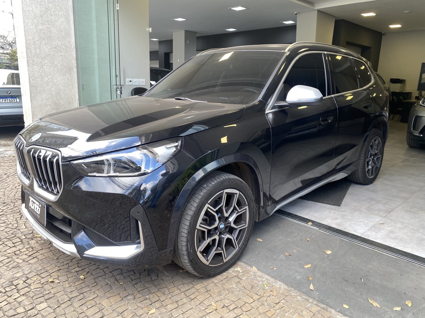 BMW X1 2.0 16V TURBO GASOLINA SDRIVE20I X-LINE STEPTRONIC