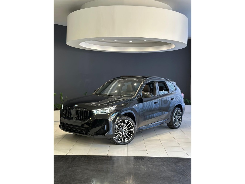 BMW X1 2.0 16V TURBO GASOLINA SDRIVE20I M SPORT STEPTRONIC
