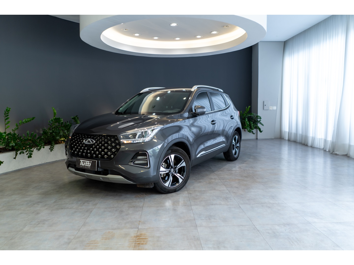 CHERY TIGGO 5x 1.5 VVT TURBO iFLEX SPORT CVT
