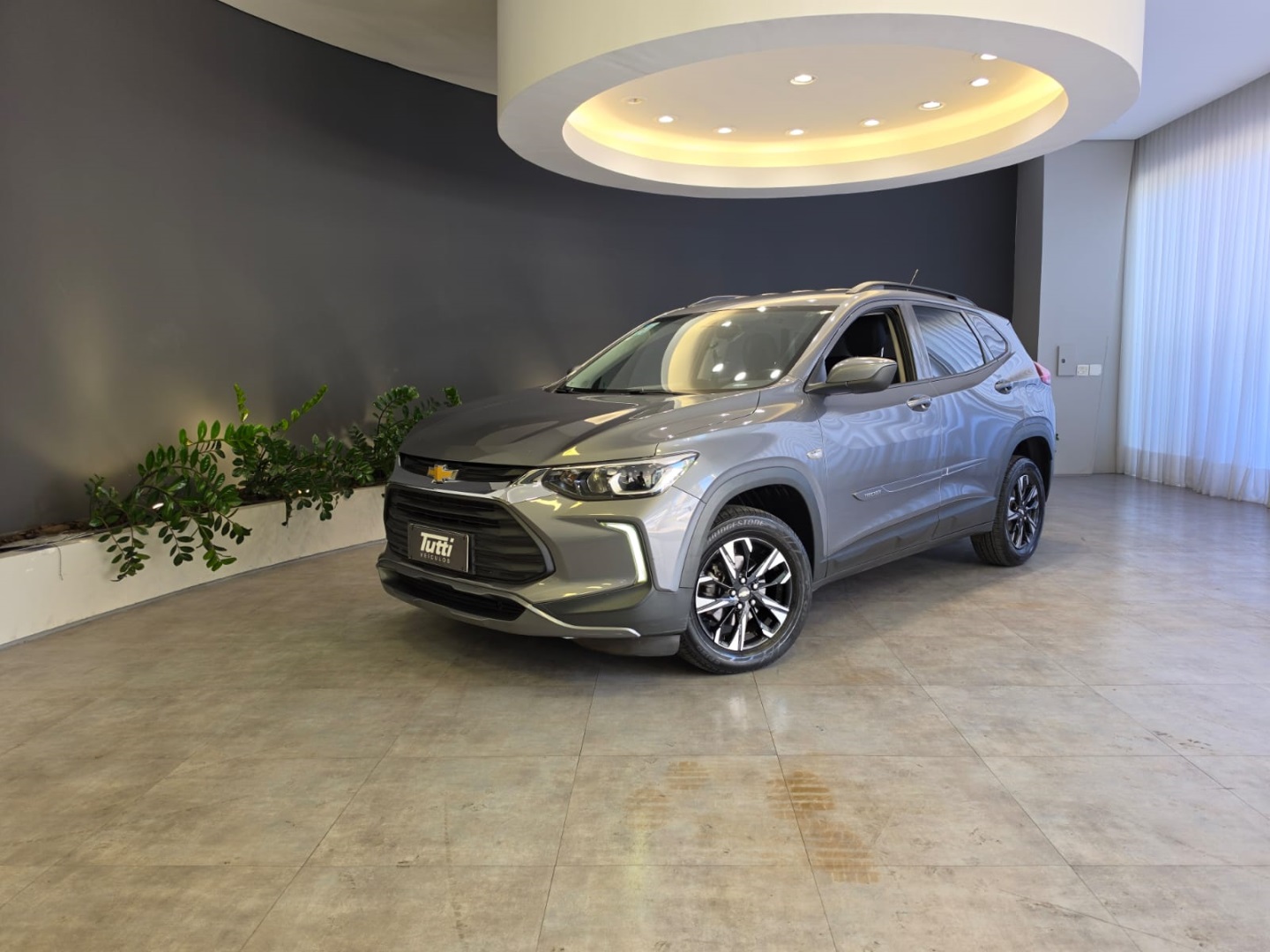 CHEVROLET TRACKER 1.0 TURBO FLEX AUTOMÁTICO