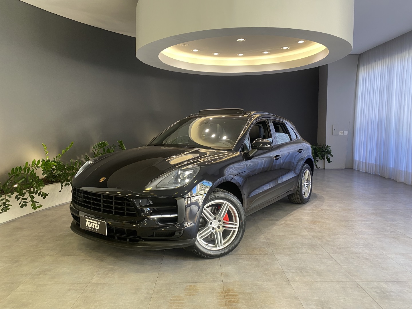 PORSCHE MACAN 2.0 16V GASOLINA 4P AUTOMÁTICO
