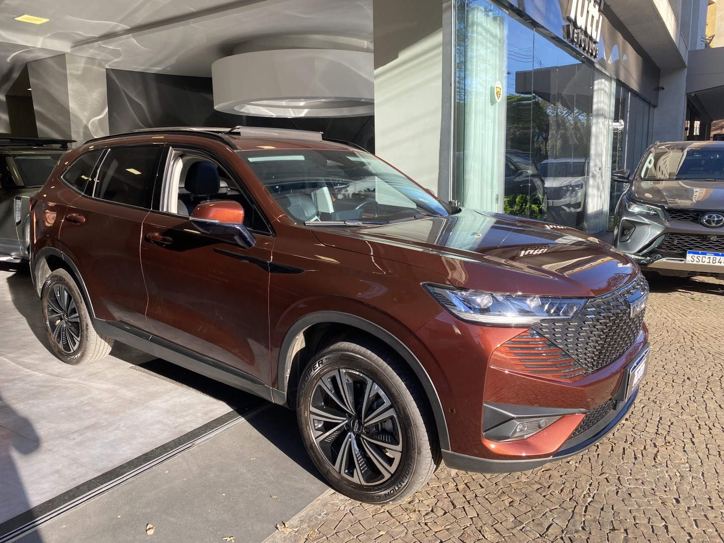 GWM HAVAL H6 1.5 PHEV19 E-TRACTION