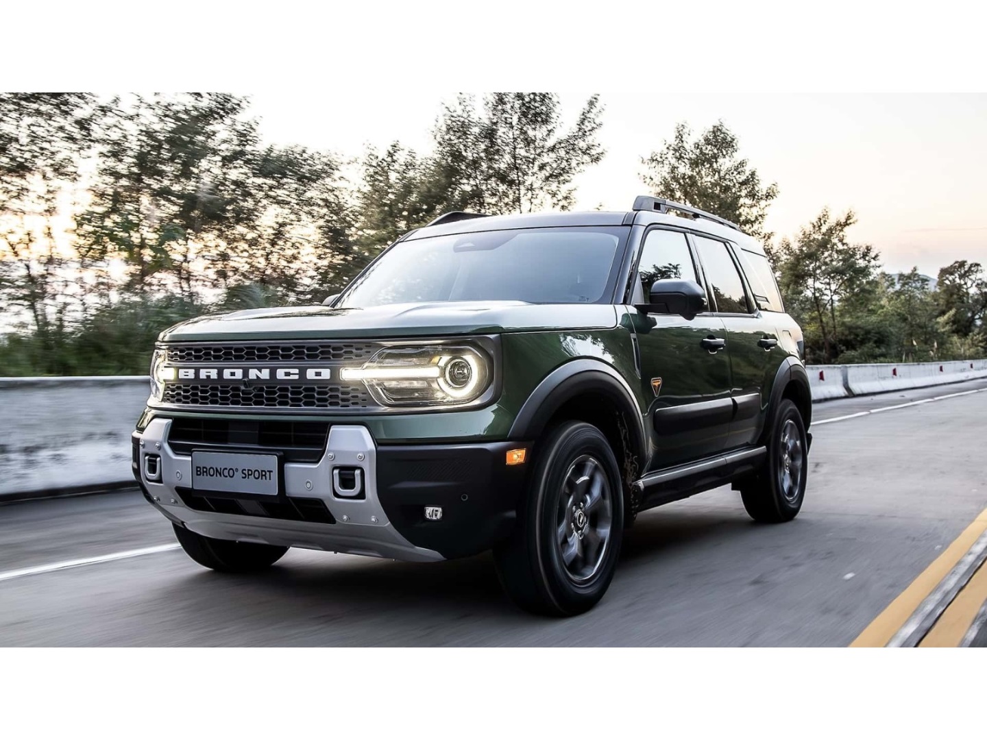 FORD BRONCO SPORT 2.0 ECOBOOST GASOLINA BADLANDS 4X4 SELECTSHIFT