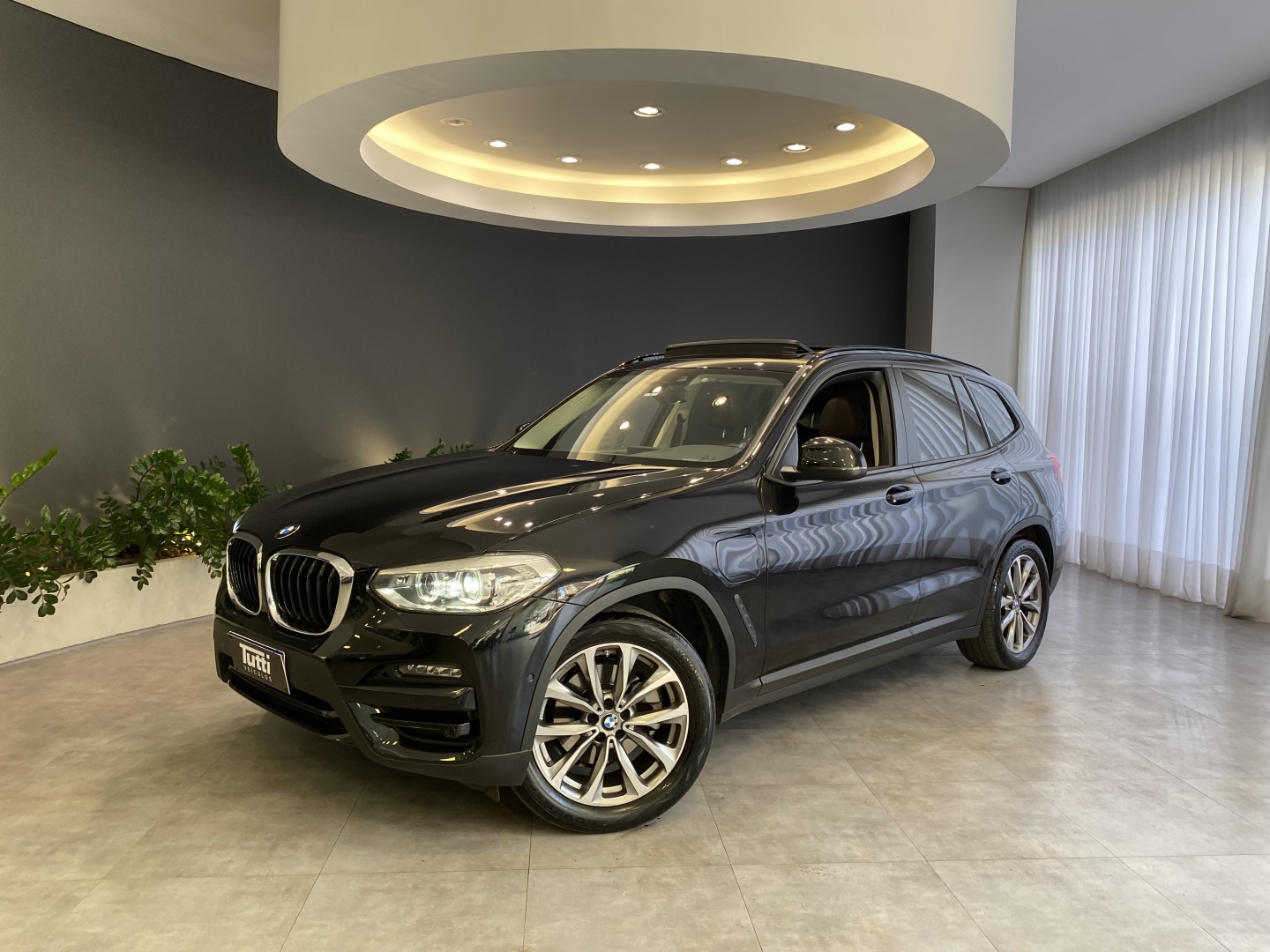 BMW X3 2.0 16V HÍBRIDO XDRIVE30E STEPTRONIC