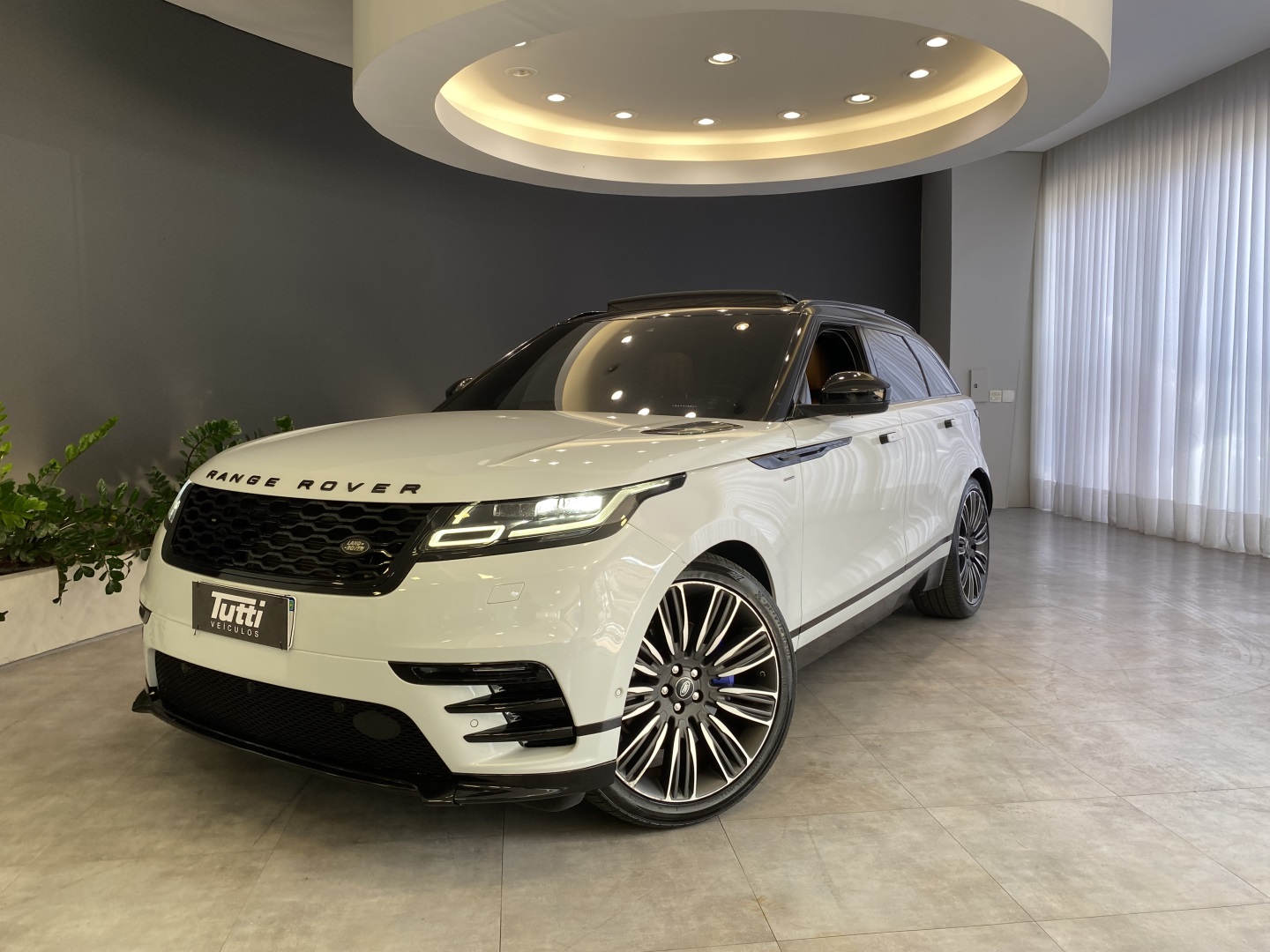 LAND ROVER RANGE ROVER VELAR 3.0 V6 P380 GASOLINA R-DYNAMIC HSE AUTOMÁTICO