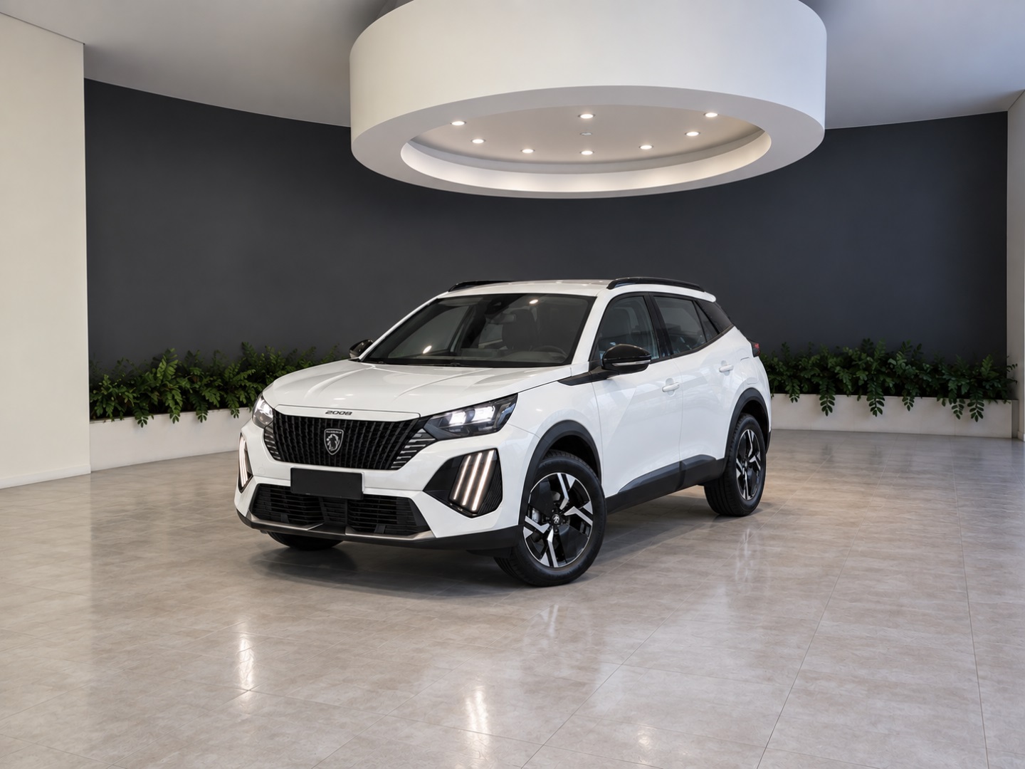 PEUGEOT 2008 1.0 TURBO 200 FLEX ALLURE CVT