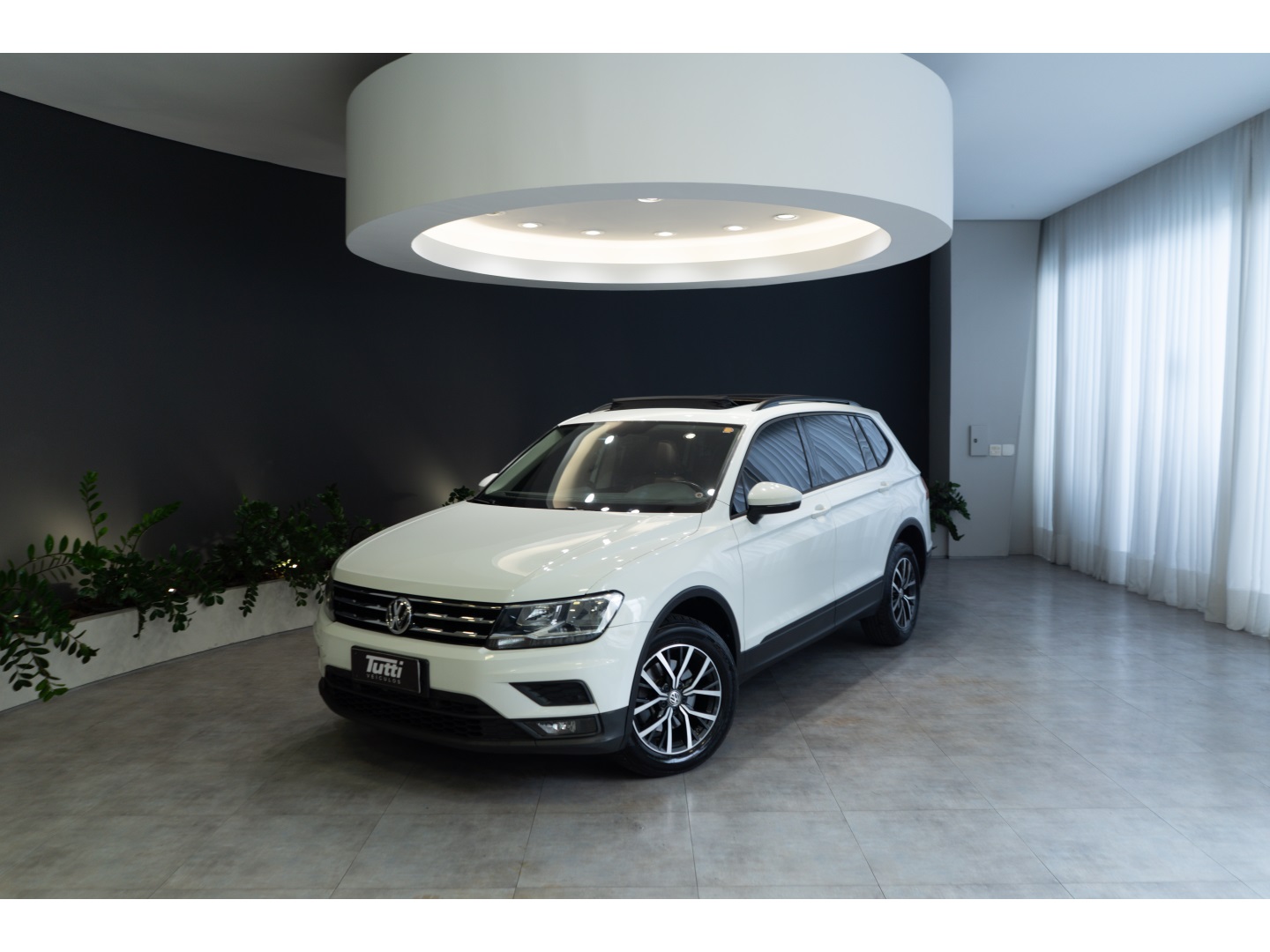VOLKSWAGEN TIGUAN 1.4 250 TSI TOTAL FLEX ALLSPACE TIPTRONIC
