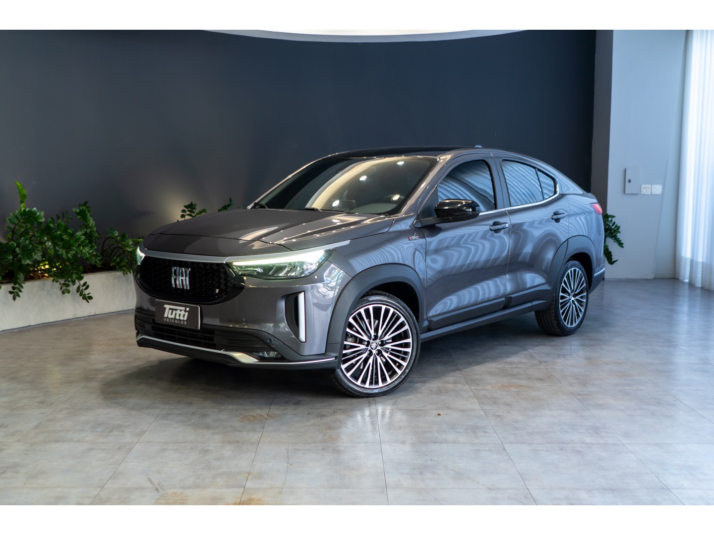 FIAT FASTBACK 1.3 TURBO 270 FLEX LIMITED EDITION AT6