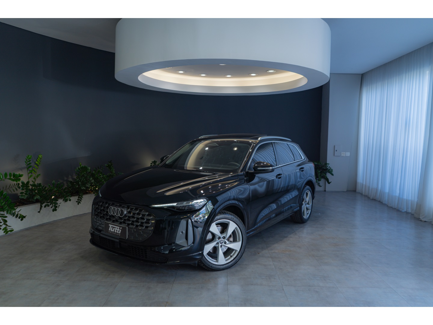 AUDI Q5 2.0 TFSI GASOLINA ADVANCED QUATTRO S TRONIC