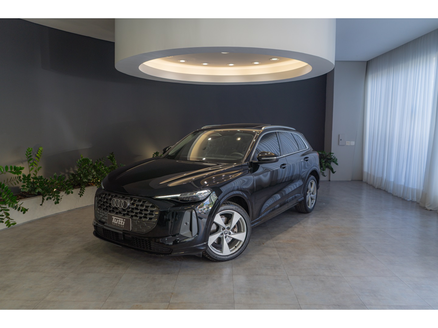AUDI Q5 2.0 TFSI GASOLINA ADVANCED QUATTRO S TRONIC
