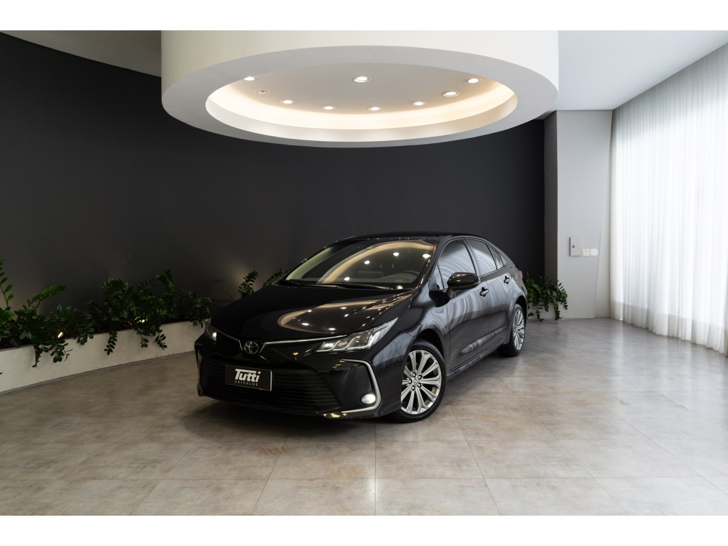 TOYOTA COROLLA 2.0 VVT-IE FLEX XEI DIRECT SHIFT