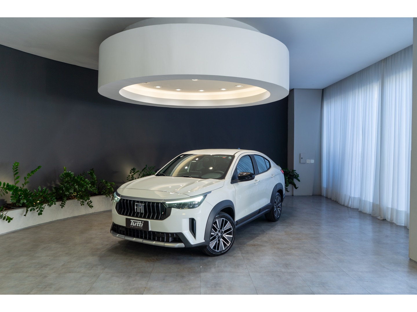 FIAT FASTBACK 1.0 TURBO 200 HYBRID AUDACE CVT