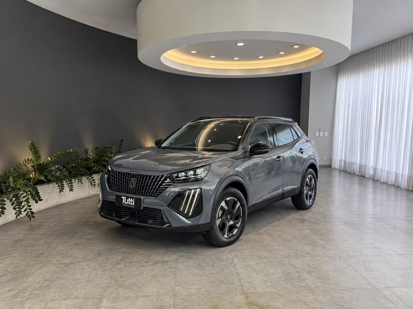 PEUGEOT 2008 1.0 TURBO 200 FLEX ALLURE CVT