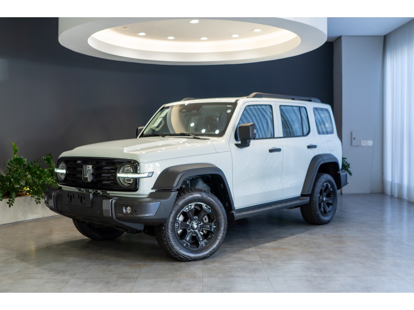 GWM TANK 300 2.0 HI4-T PHEV 4X4 9HAT
