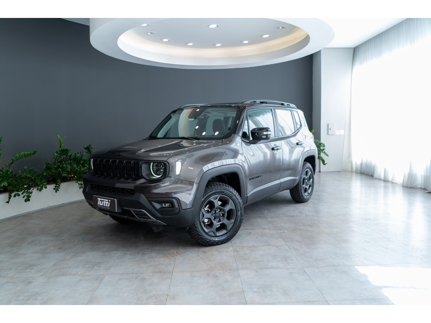 JEEP RENEGADE 1.3 T270 TURBO FLEX WILLYS 4X4 AT9