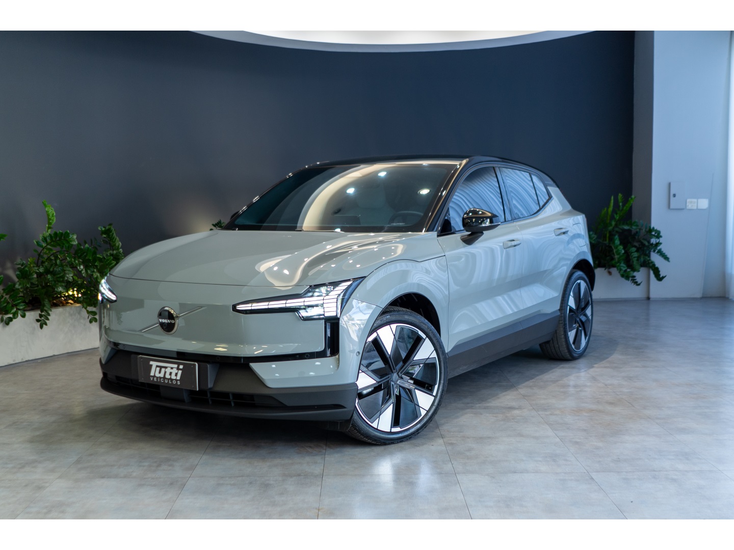 VOLVO EX30 E60 ULTRA